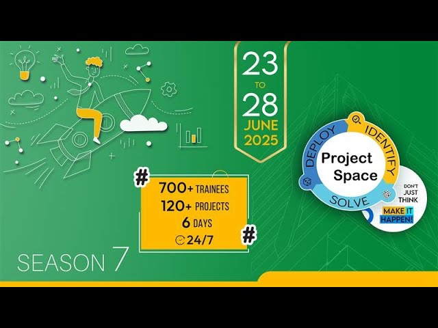 Technical Hub | Project Space | Pitching Day
