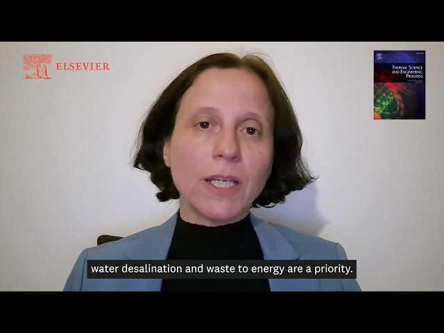 Thermal Science and Engineering Progress – Meet the Editors-in-Chief