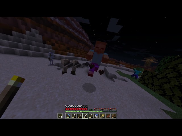 lizardSMP #1