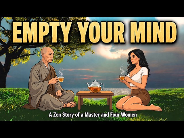 Empty Your Mind | A Powerful Zen Story for Your Life