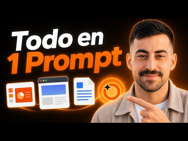 This AI creates Presentations, Websites, and Docs with a SINGLE Prompt 🤯 Orate AI