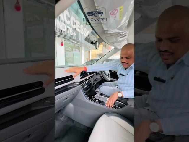 New Facelift Creata Seat Cover Fitting Complete