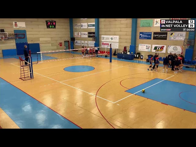  Parte 1 - DF - Valpala Volley / Net Volley - 22/11/2025