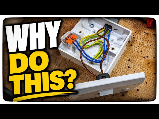 Wiring LED Lights Using the New Build Method