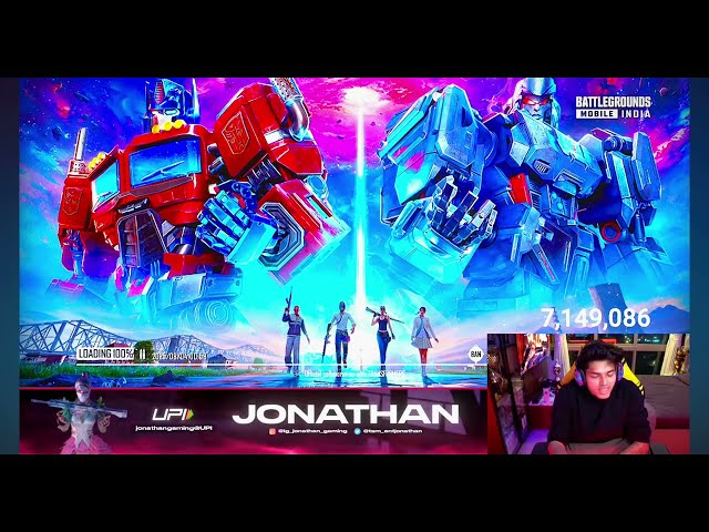 58 Kills 😱😱 | Jonathan New Best Aggressive Gameplay & Clutches | Jonathan Gaming #bgmi #jonathan 