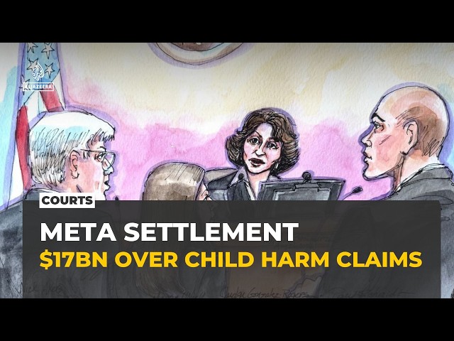 Meta agrees to settlement, platform changes in youth addiction case