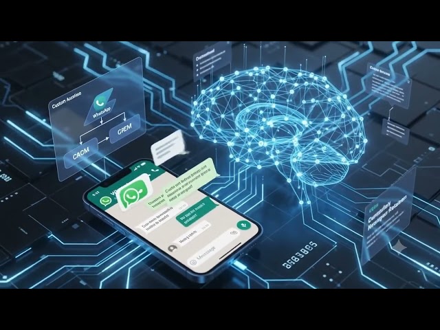 Is your business fully leveraging the power of AI and custom digital solutions?