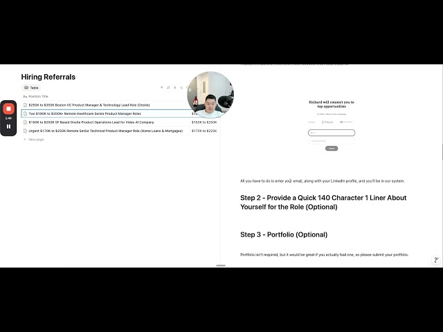 Two $190K to $200K+ Remote Healthcare Senior Product Manager Roles
