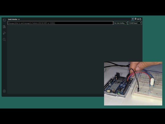Lesson 18: Controlling an RGB LED with an Arduino UNO R4 WiFi (homework)