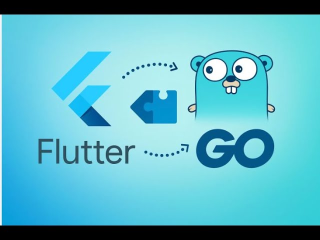 Flutter+GoLang | The Best Match