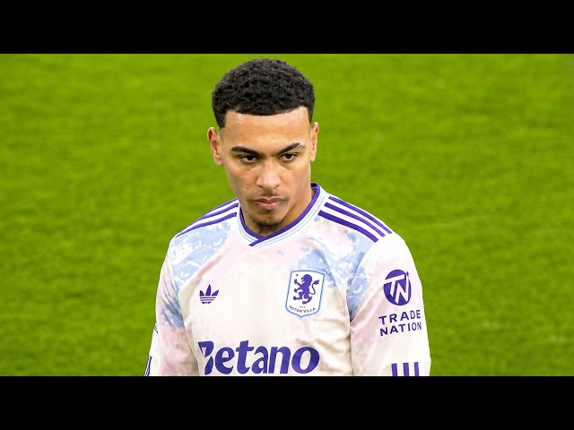 Morgan Rogers - All 29 Goals & Assists 2025/2026