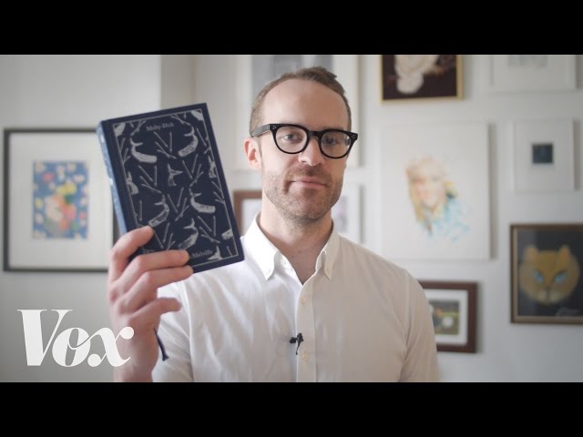 How I memorized an entire chapter from “Moby Dick”