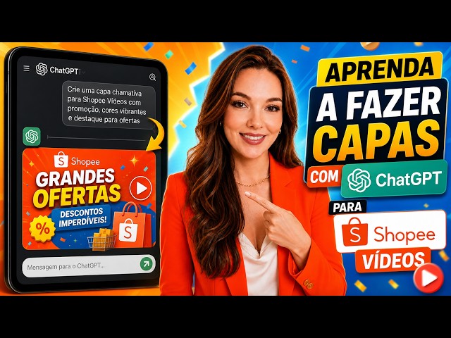 Double Date Graphics for Shopee Videos: Make Them in Minutes with ChatGPT