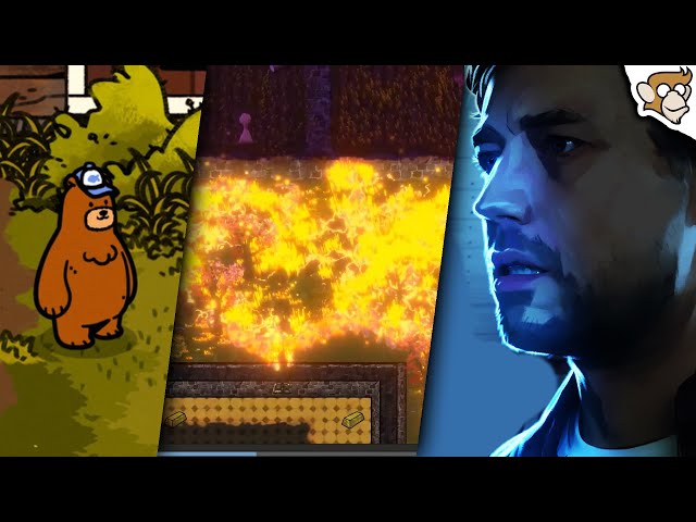 UNIQUE NEW Games, Made With Unity! (Action, Strategy, Management, Chill)