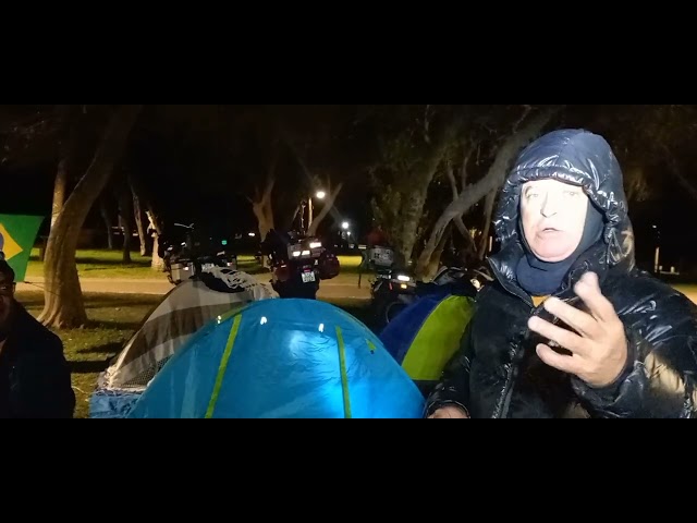 Camping Las Canas em Fray Bentos URUGUAI