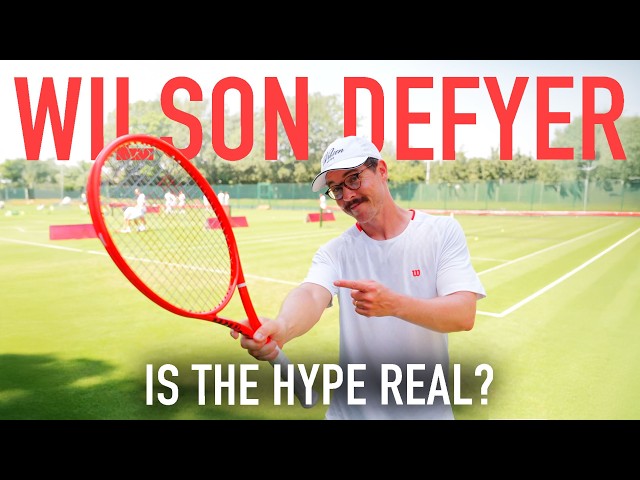 Don't Buy The Wilson DEFYER Until You've Watched This