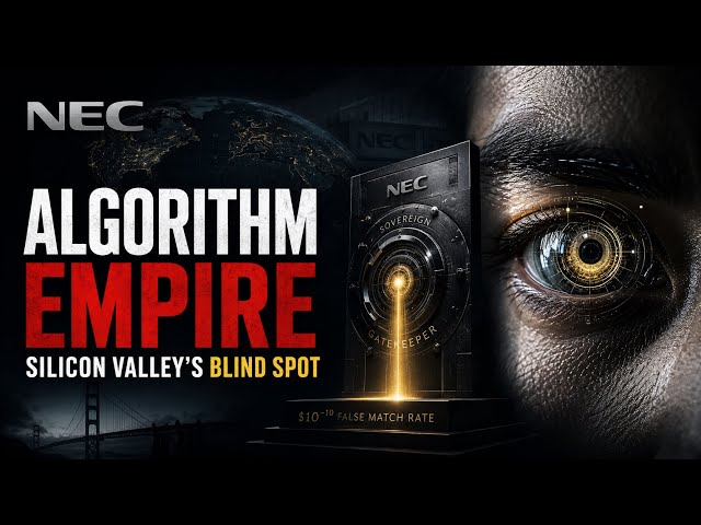 The Algorithmic Empire: Why Silicon Valley is blind to NEC’s sovereign gatekeeper