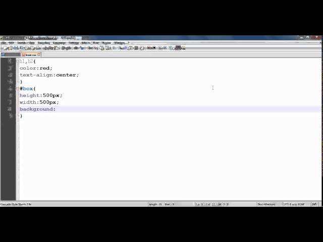 Basic Linear Gradient In Css Tamil
