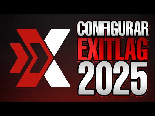 HOW TO CONFIGURE EXITLAG | LOWER YOUR PING AND INCREASE FPS 🚀
