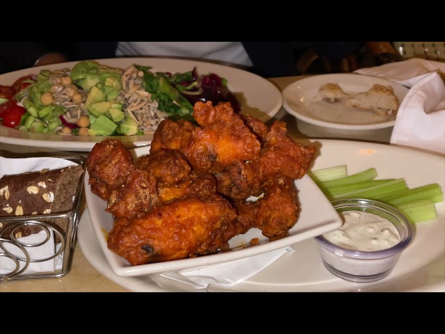 The Cheesecake Factory Dubai Mall - great food affordable prices