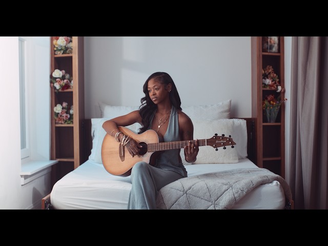 Jastin Martin - flow state (Official Visual)
