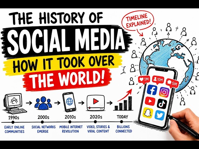The Platforms That Took Over the World