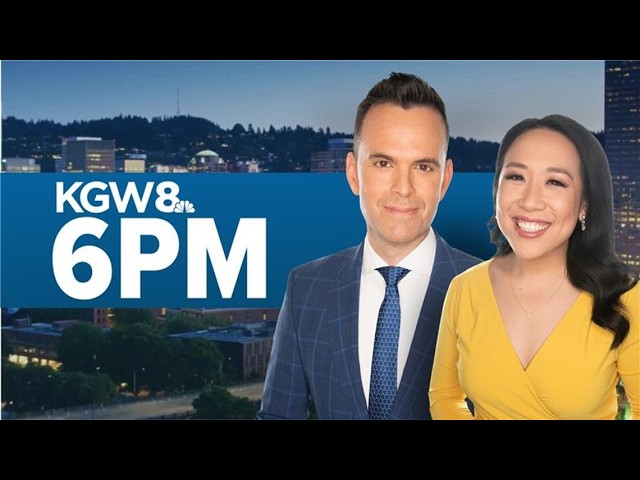 KGW Top Stories: 6 p.m., Thursday, October 22, 2026
