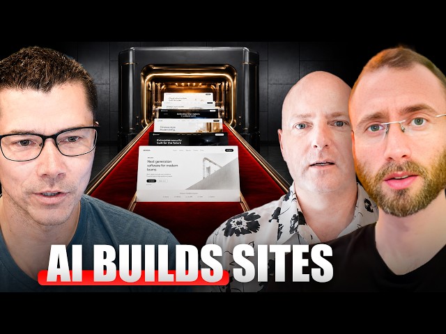 Are Bot-Managed, CMS-Less Websites the Future of SEO? TJ Robertson & David Quaid
