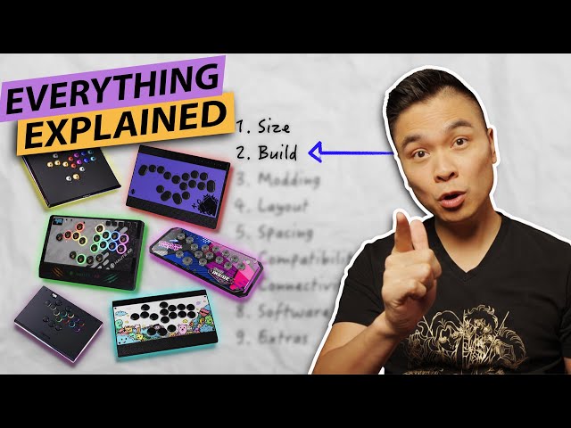 The Complete Beginners Guide to Choosing a Leverless Controller