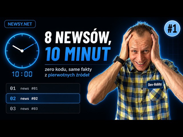 .NET News #1 — NuGet time bomb, Copilot price shock, and C# 15
