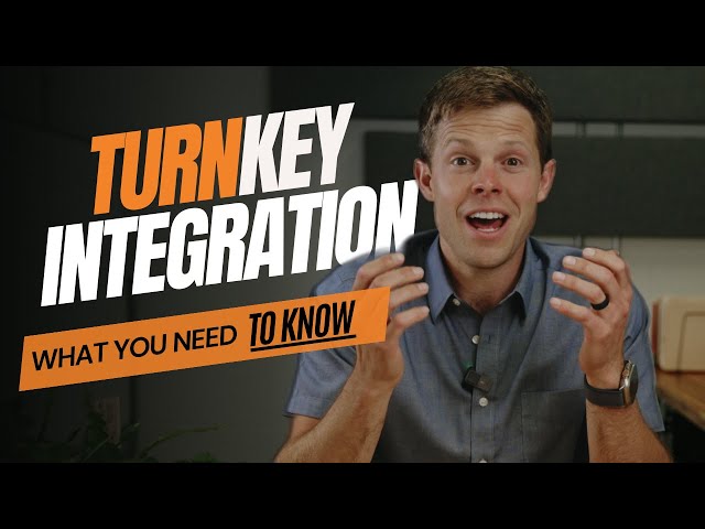 Automation Integration | What You Need to Know to Get Started