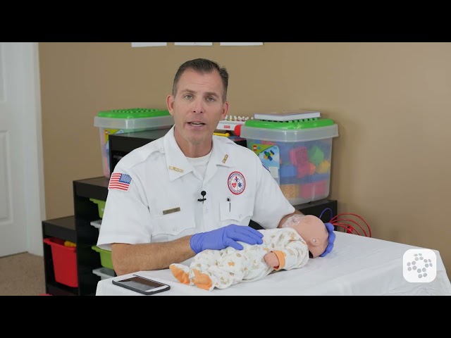 Infant CPR - Training Video