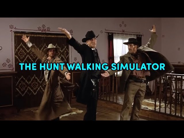 The Hunt Walking Simulator | Karaoke