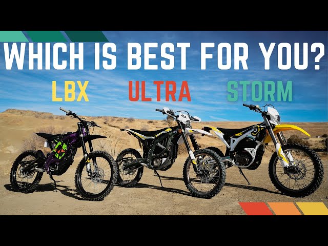 Buying a NEW Surron? Watch This First.