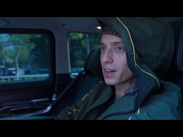 Central Cee ft. Jorja Smith & 21 Savage - Moments (Music Video)