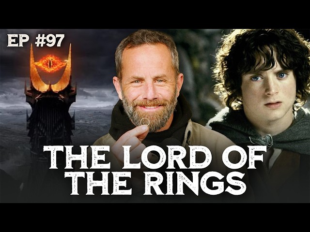 The Gospel Hidden in Lord of the Rings | The Kirk Cameron Show Ep 97