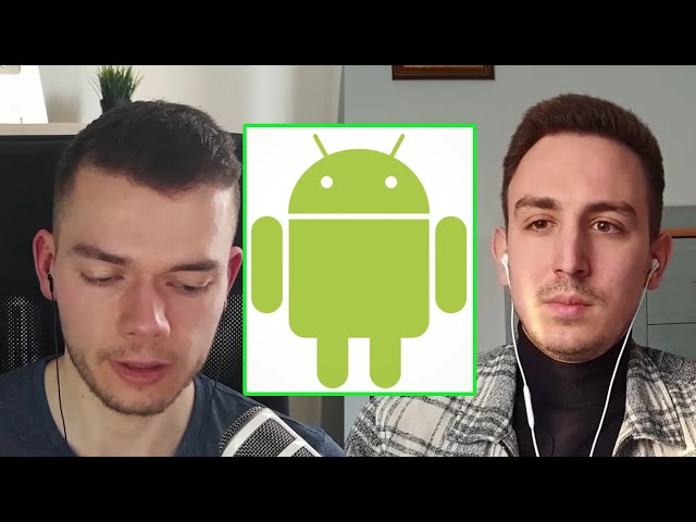 How to get started with learning Android development | Catalin Ghita and Florian Walther
