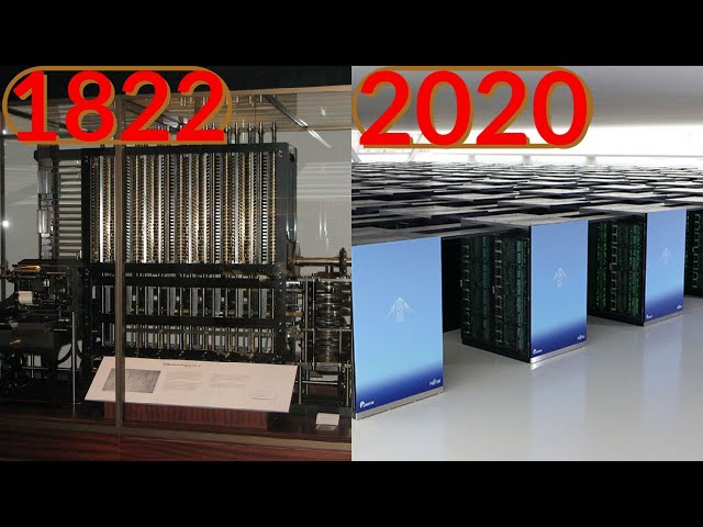 Evolution of Computer