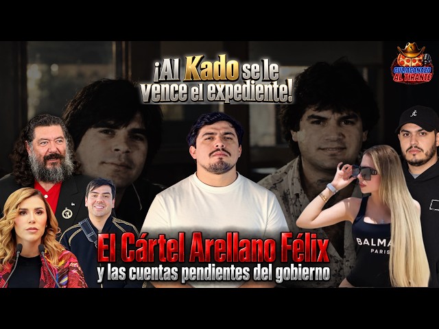 This Is How El Kado, Arellano Cartel Operative, Works! Who Is Behind the Fake Operations in TJ?
