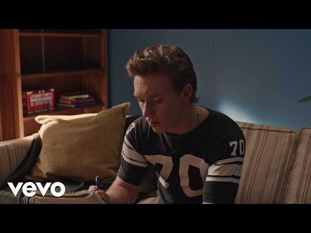 Ty Myers - Message to You (Official Video)