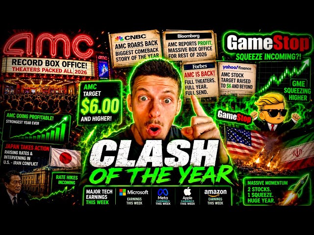 🚨THE BEGINNING OF THE END! (MOASS CRASH)