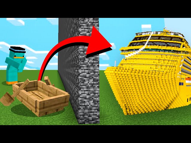 I Cheated With //UPGRADE In Build Battle!