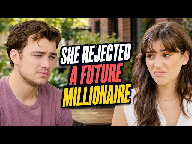 She Rejected A Future Millionaire | Life Lesson Studio