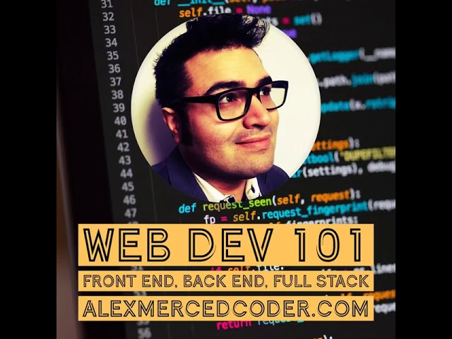 Web Dev 101 Podcast #4 - Javascript