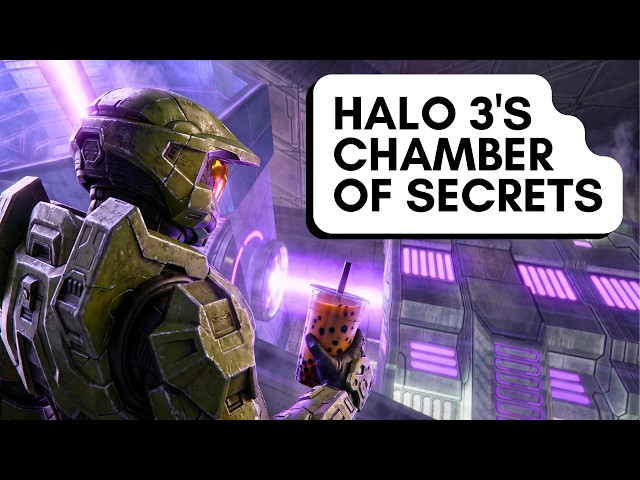 Halo 3 has a hidden battle...