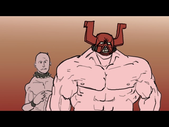 Life as a Khorne Tech Marine (Uncensored)