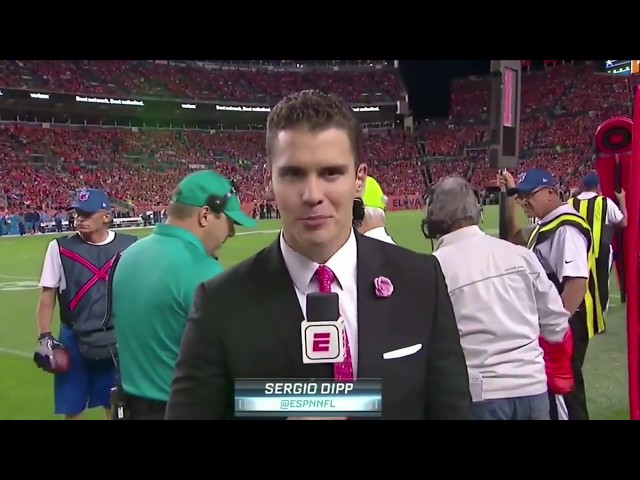 Dumbest/Cringiest Sports Announcer Moments