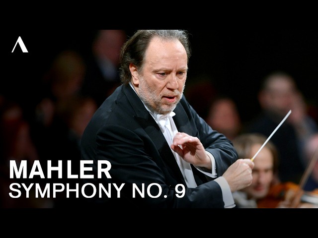 Gustav Mahler - Symphony No. 9 | Gewandhausorchester Leipzig & Riccardo Chailly