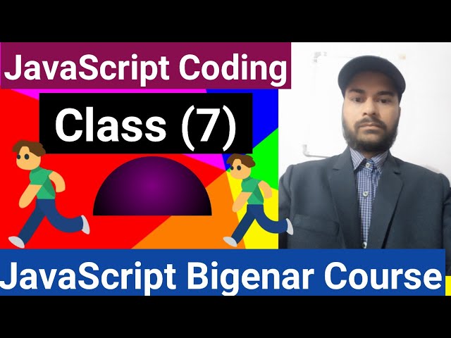 JavaScript Beginner Course | Coding Class