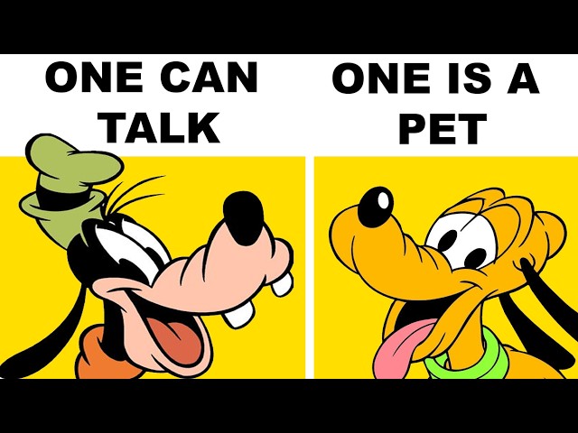 Memes de Disney